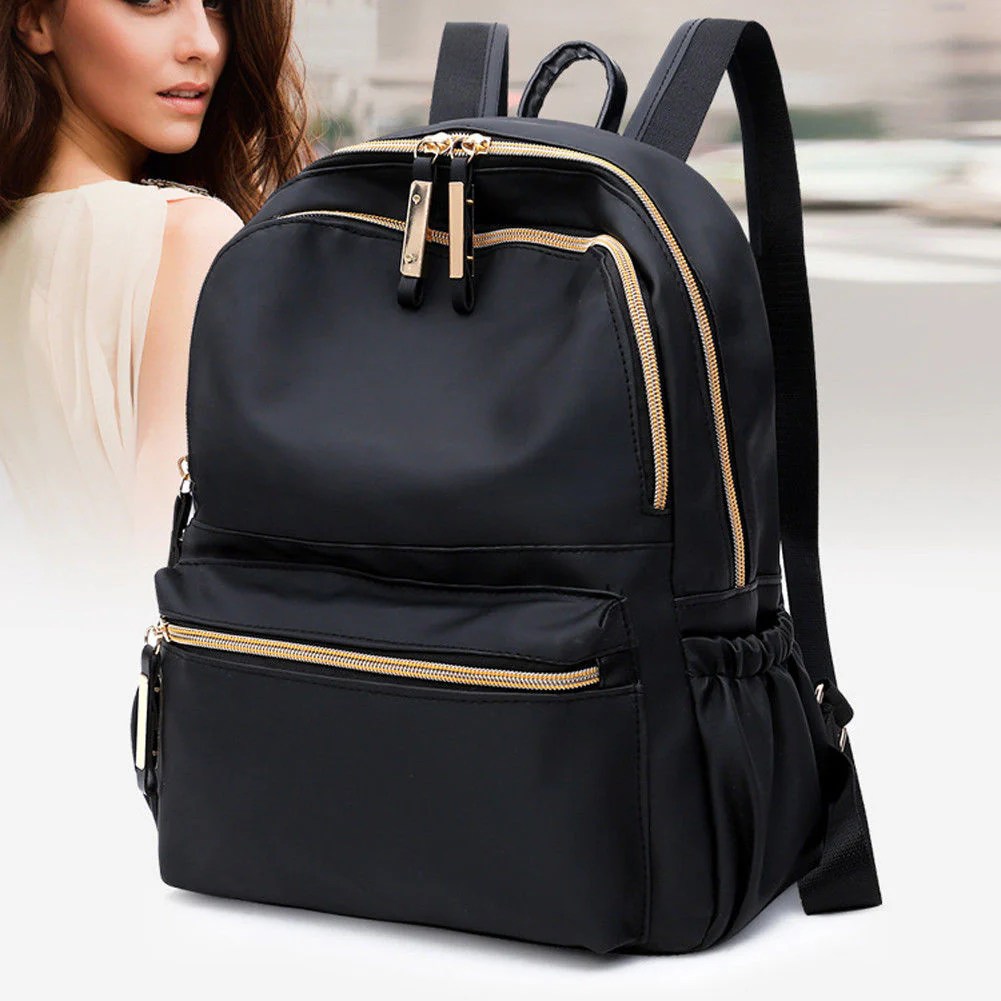 Backpack backpacks oxford mochila informal morral resistente adolescentes alta mochilas tote